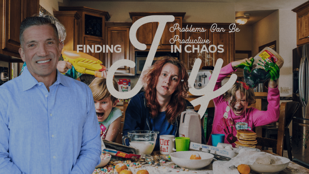 Problems Can Be Productive