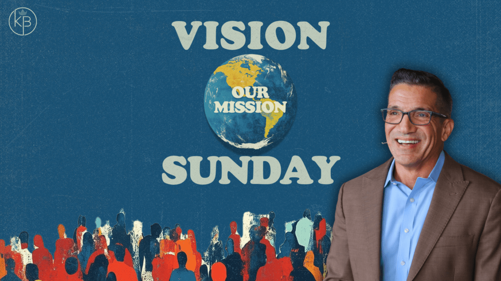 Vision Sunday